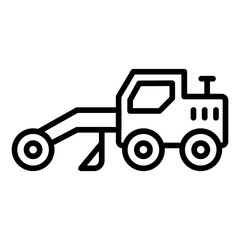 Grader Icon