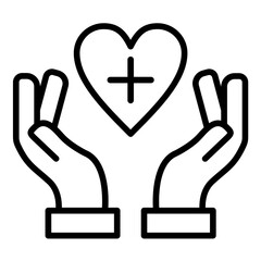 Healthcare for All Icon