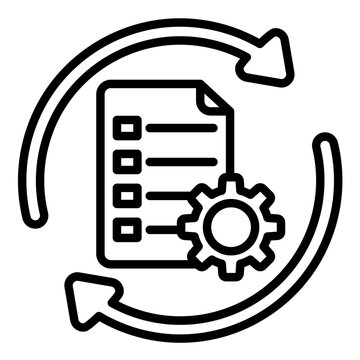 Test Execution Icon