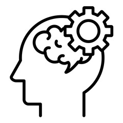 Executive Function Icon