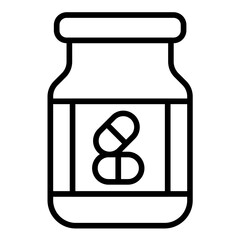 Medication Icon