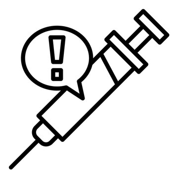 Medication Side Effects Icon