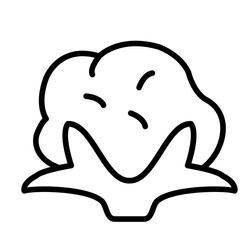 Cotton Icon