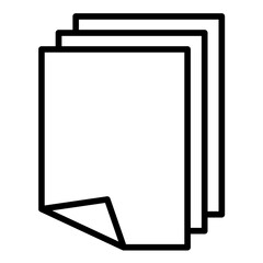 Paper Icon