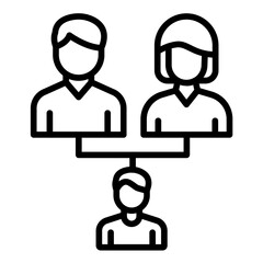 Kinship Icon