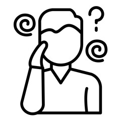 Confusion Icon