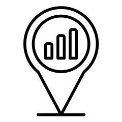 Market Positioning Icon