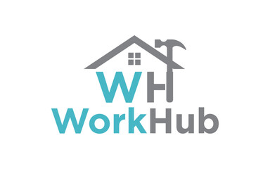 Home Services Logo can be use for icon, sign, logo and etc. Illustration vector graphic of Construction, home repair, and Building Logo Design