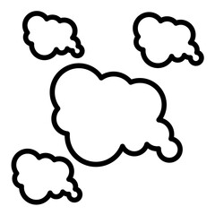 Smoke Icon