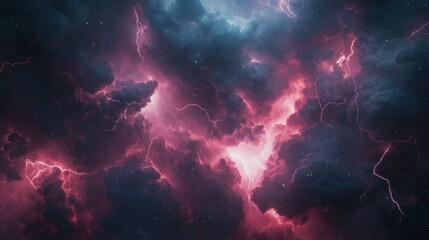 Fototapeta premium Storm Background