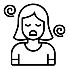 Worn Out Icon