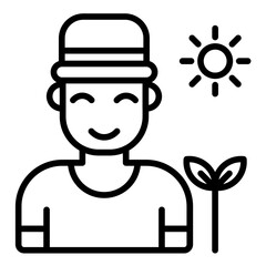 Environmentalist Icon