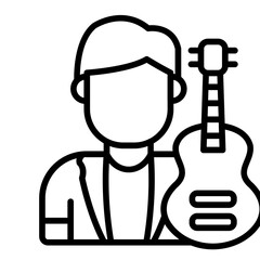 Musician Icon