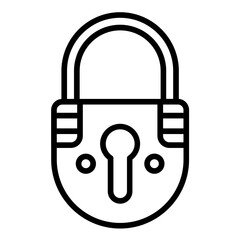 Padlock Icon
