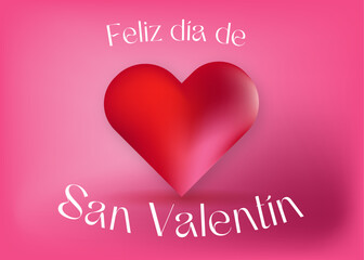 Dia de San Valentin