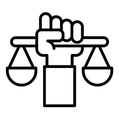 Legal Rights Icon