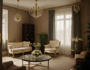 luxury apartment lounge 14