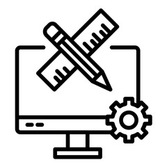 Design Software Icon