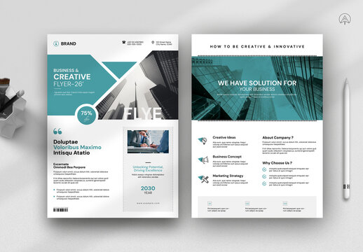 Business Creative Flyer