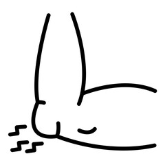 Bursitis Icon