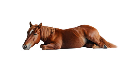 Obraz premium horse transparent png
