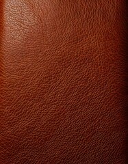 Fototapeta premium Leather texture background, natural appearance, distressed overlay effect, grunge design, leatherette surface, rough, vintage, worn, cracked, textured, brown, dark, aged, abstract, smooth, organic, we