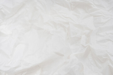 Obraz premium Plastic bag as a background.