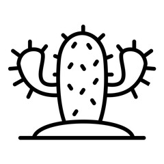 Cactus Icon