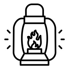 Lantern Icon