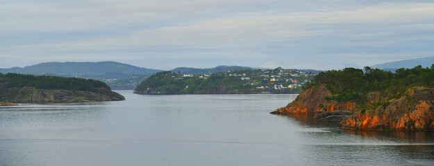 Bergen is a city and municipality in Vestland county on the west coast of Norway. Bergen is the...