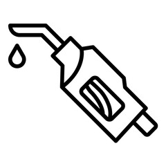 Fuel Nozzle Icon