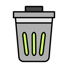 Garbage Icon Design
