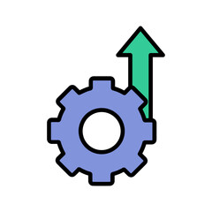 Productivity Icon Design