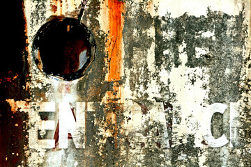 Abandoned trawler wheelhouse, South Africa © Patrick McKenna