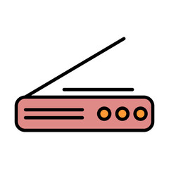 Scanner Icon Design
