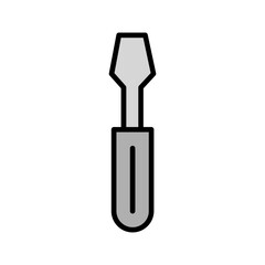 Screw Driver Icon Design