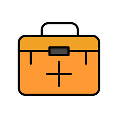 First Aid Kit Icon Design