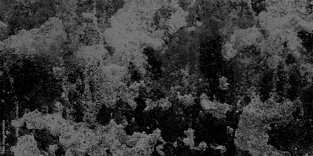 Poster dark grunge texture with subtle concrete patterns. rustic abstract background. texture black gray be