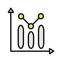 Statistics Icon Design