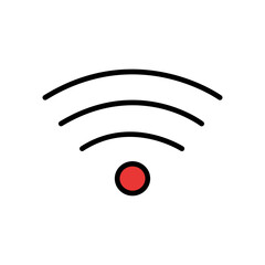 WiFi Icon Design