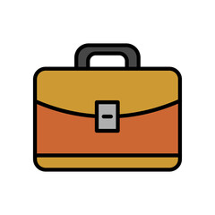 Briefcase Icon Design
