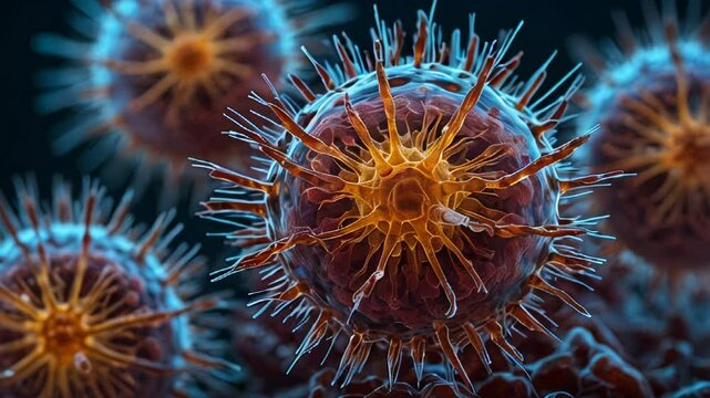 Virus patogen, HMPV