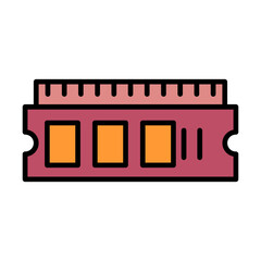 RAM Icon Design