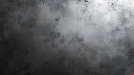 Obraz premium Monochrome Artistic Textures, Abstract Gray and Black Silver Textured Surface Background