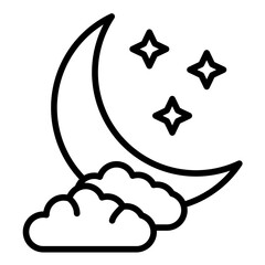 Moon Icon