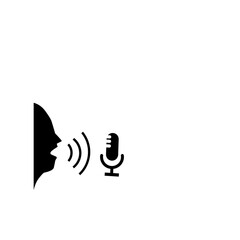 Intonation Talk Icon 