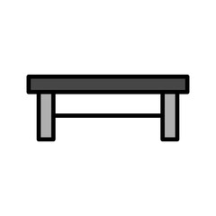 Table Icon Design