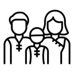 Family Tradition Icon