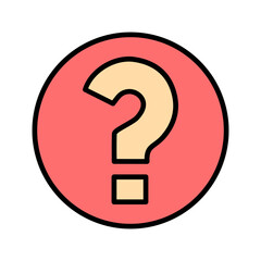 Question Icon Design