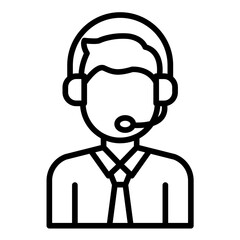 Boxing Announcer Icon